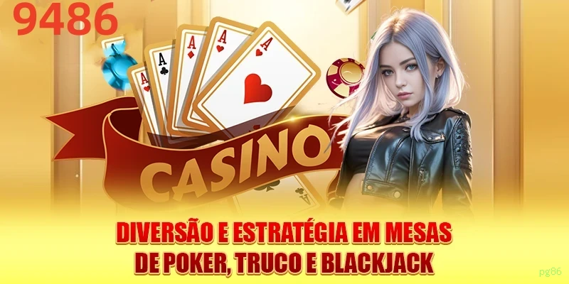 Jogos de Cassino ao Vivo